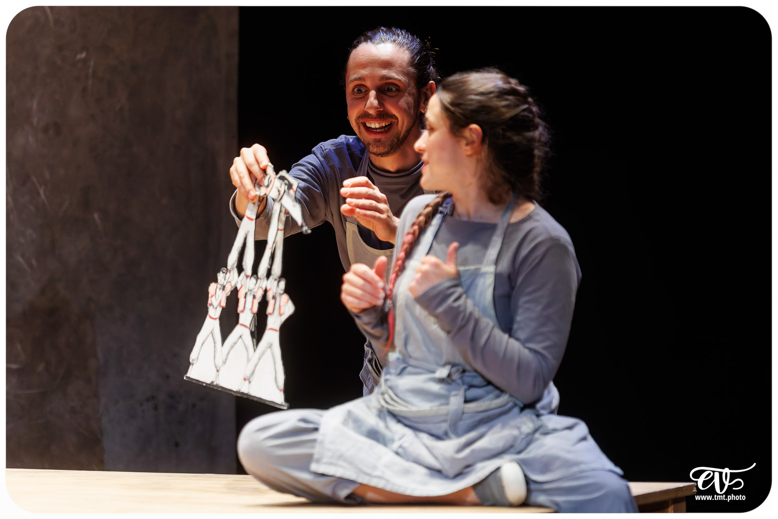 LA TRISTESSE DE L'ELEPHANT (CIE DES RIVES DE L'ILL)